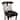 Klear Vu Gripper Tyson Dining Chair Cushion Set