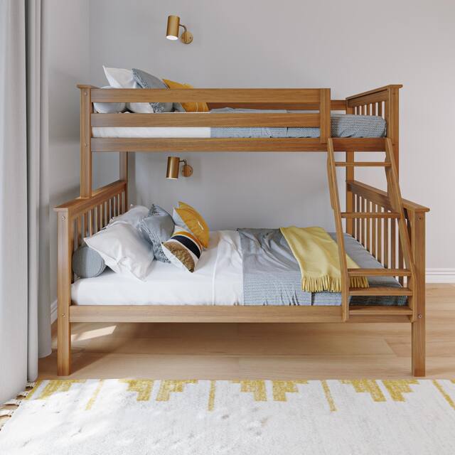 Max and Lily Twin over Full Bunk Bed