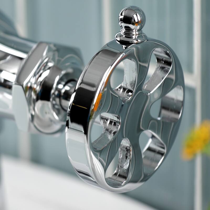 Kingston Brass Belknap Single Hole Bathroom Faucet