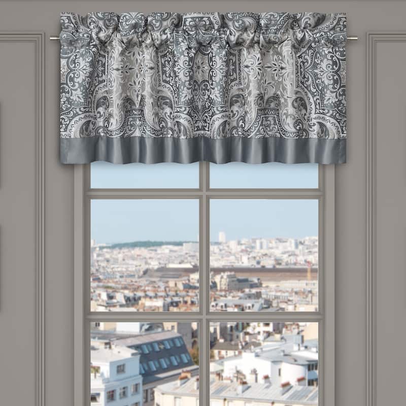 Lisbon Window Straight Valance