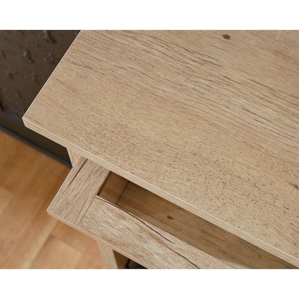 Mason Peak 72" Desk Hutch Pmo
