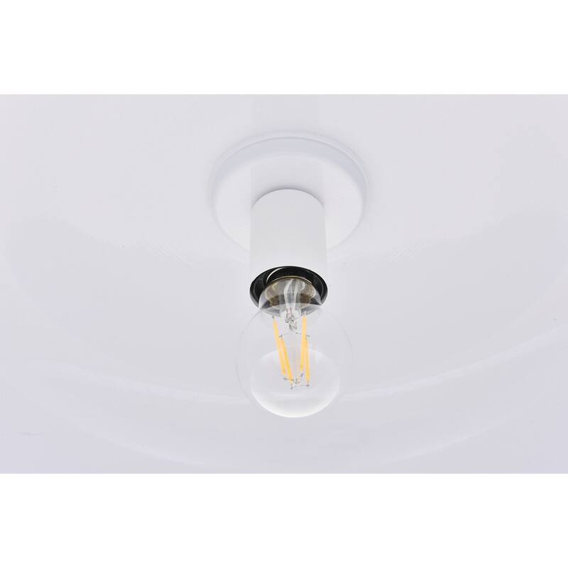 Etude 1 light Black Pendant
