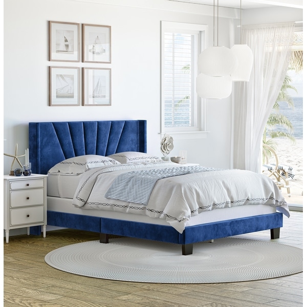 Valentina shop bed frame