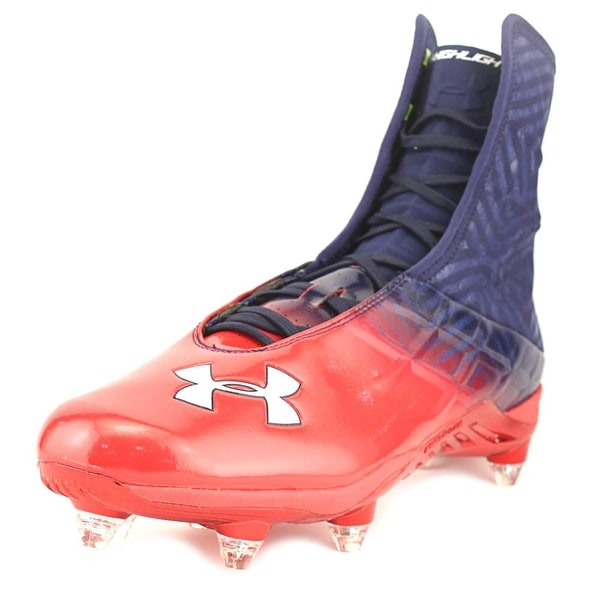 Under Armour Team Highlight D W Men Mdn/Red/Wht Cleats