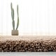 preview thumbnail 52 of 129, SAFAVIEH Milan Shag Maibritt 2-inch Thick Area Rug