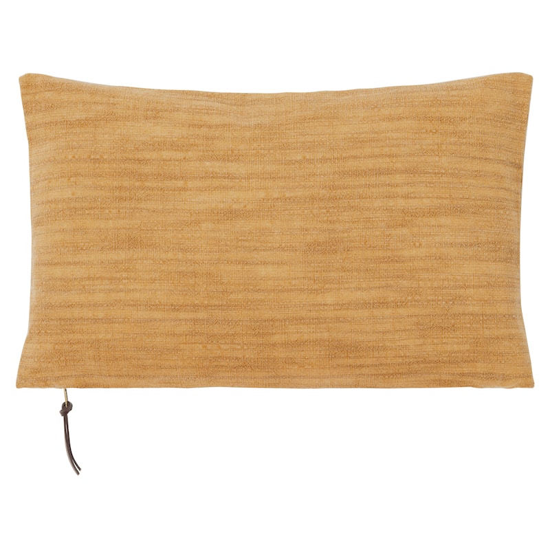 SAFAVIEH Gulhan Decorative Accent Throw Pillow - Yellow - 12Wx20L