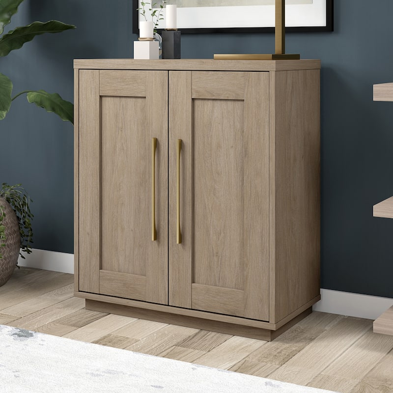 Tillman 28" Wide Rectangular Accent Cabinet - 28" Wide