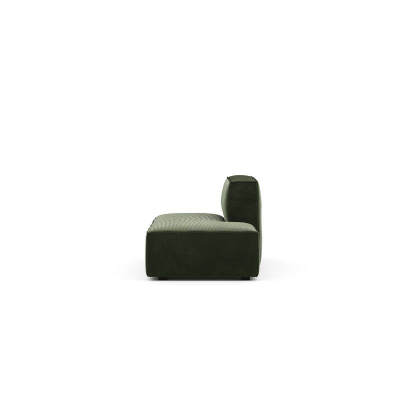 Rye Studio Deep Seat Modular Open End Chaise