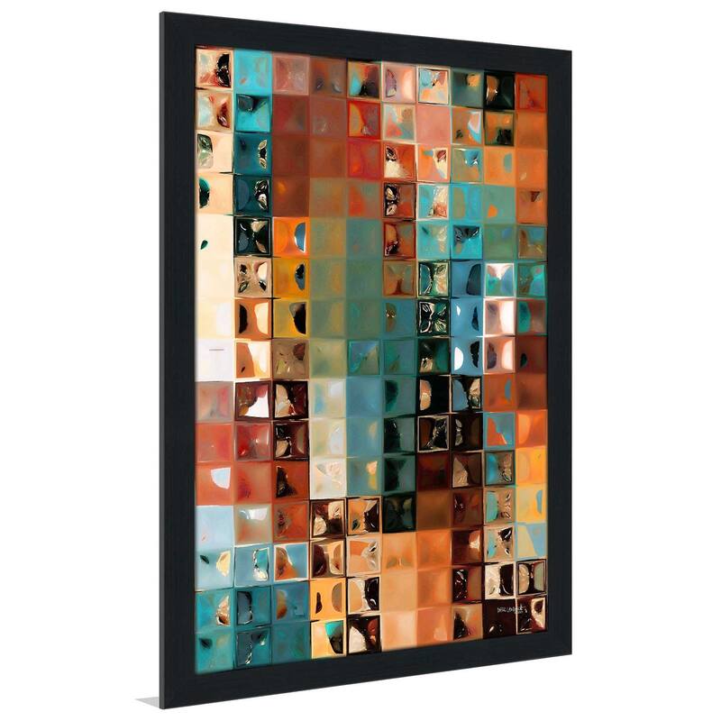 "James 3 17 Wisdom From Above" by Mark Lawrence Print on Acrylic
