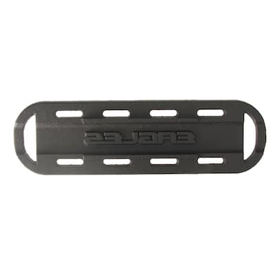 Eagles Sports Mascot Inspired Hot Dog Cast Iron Branding Grill Iron Accessory