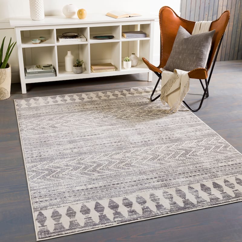 Livabliss Roma Vintage Area Rug