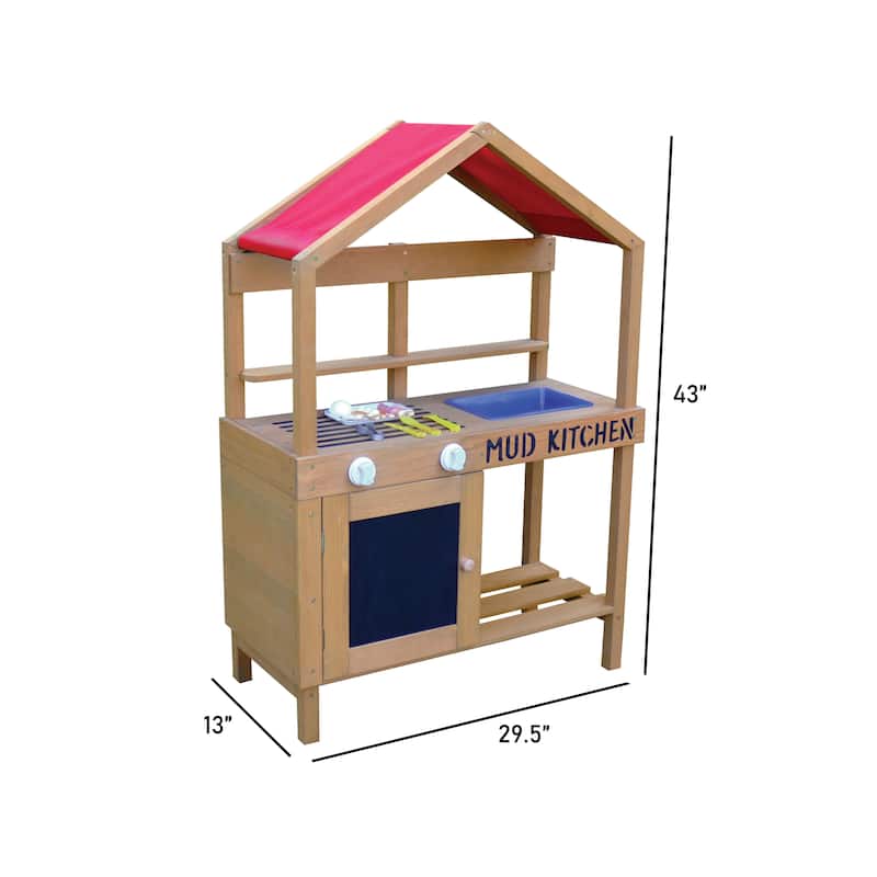 Kid's Mud Kitchen