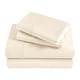 preview thumbnail 30 of 69, Superior Egyptian Cotton 300 Thread Count Solid Deep Pocket Sheet Set