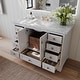 preview thumbnail 121 of 148, Ancerre Designs Audrey Bathroom Vanity Set