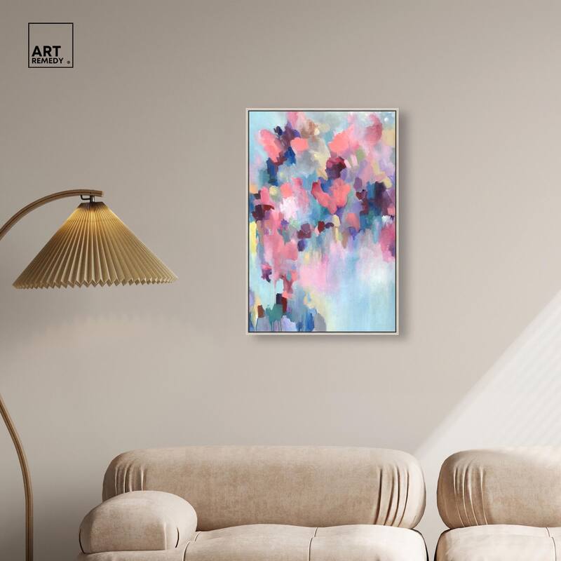 Light in The Soul Canvas by Art Remedy