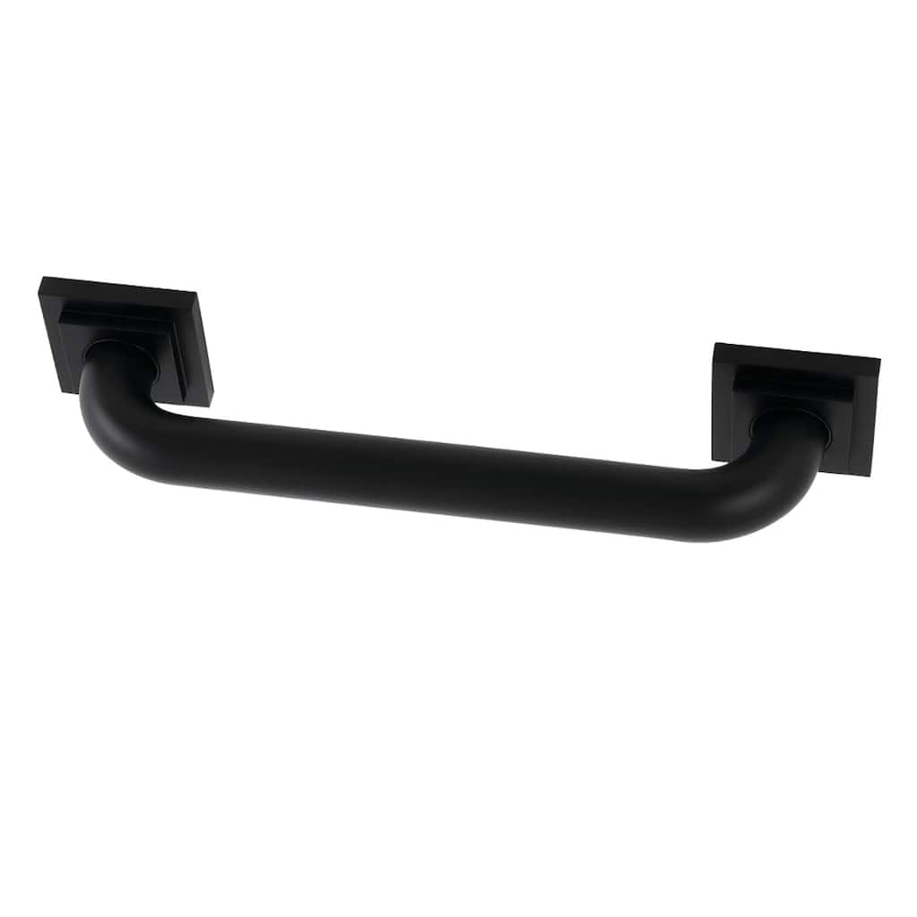 Kingston Brass Claremont 12-Inch x 1-1/4-Inch O.D Grab Bar