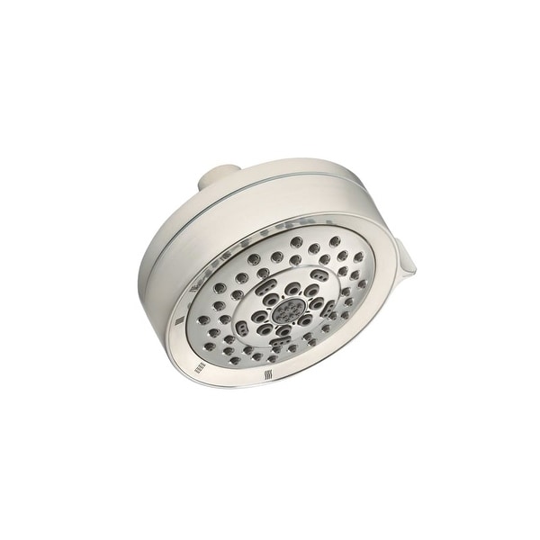 Danze D460055 Parma 2 Gpm Multi Function Shower Head With Air Danze D460055 Parma 2 Gpm Multi Function Shower Head With Air Injection Technology And 5