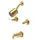 Option Brushed Brass