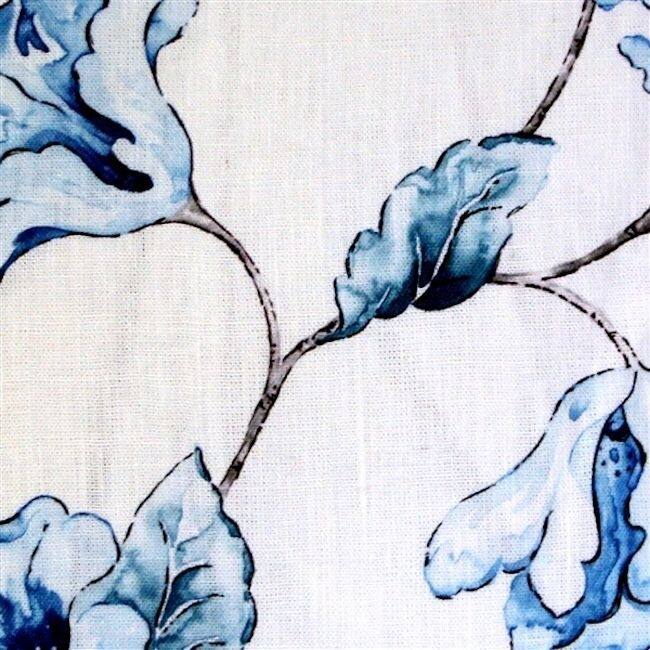 Linen Throw Pillow