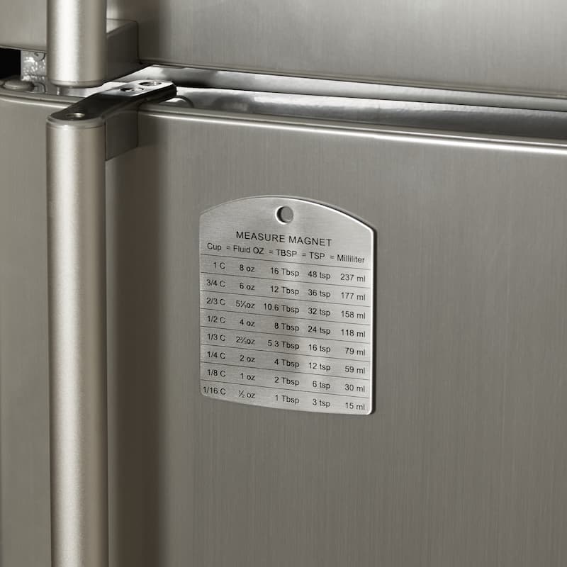 Measurement Magnet - Conversion Magnet, 4x3.5"