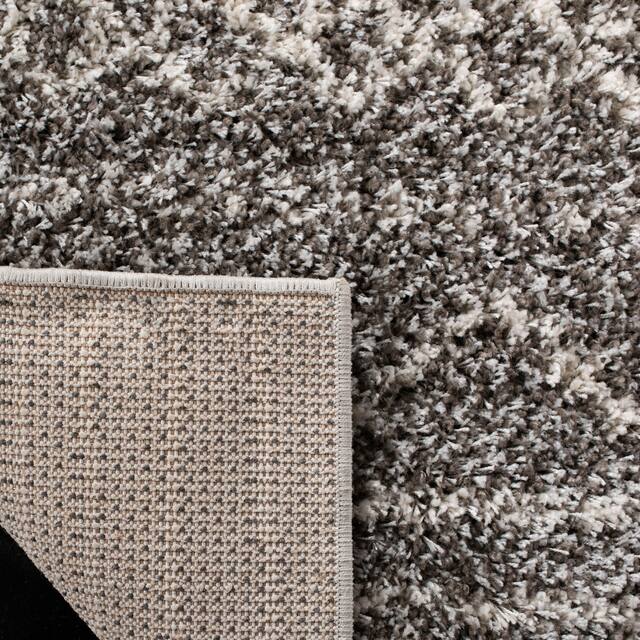 SAFAVIEH Arizona Shag Lotta Moroccan 1.2-inch Thick Rug