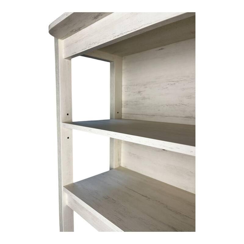 31.5" 5-Tier Bakers Rack for Kitchen with Storage, Coffee Bar, Kitchen Shelves, Microwave Stand