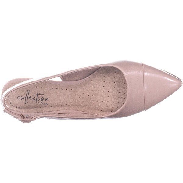 clarks collection women's linvale emmy pumps