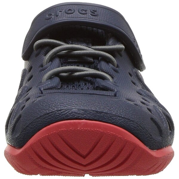 crocs swiftwater play shoe