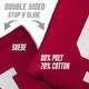preview thumbnail 3 of 3, Indiana Hoosiers NCAA Dual Sided Pro Stop & Slide Cornhole Bags