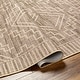 preview thumbnail 13 of 17, Ami Recycled Moroccan Diamond Washable Area Rug