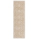 preview thumbnail 134 of 153, SAFAVIEH Handmade Cambridge Myrtis Moroccan Wool Rug 2'6" x 8' Runner - Ivory/Gold - Runner