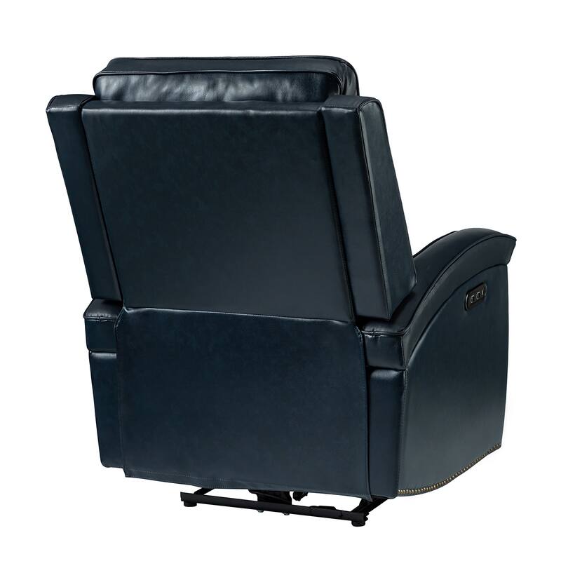 Edmondo Contemporary Power Recliner With a USB port by HULALA HOME