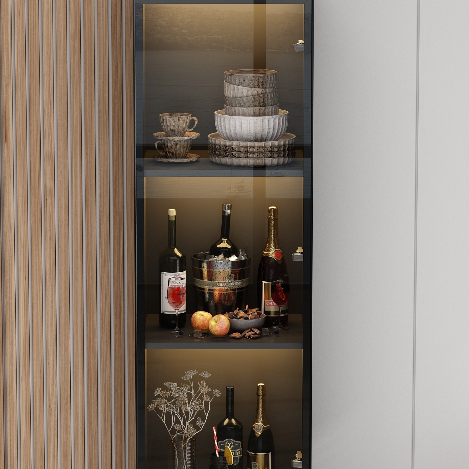 https://ak1.ostkcdn.com/images/products/is/images/direct/104d1febbf583c84fe070fcb296a97b656a66d81/Sleek-Modular-Curio-Wine-Cabinet-Storage-Solution-with-Glass-Doors.jpg