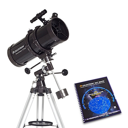 Celestron PowerSeeker 127EQ Celestron PowerSeeker 127EQ Telescope