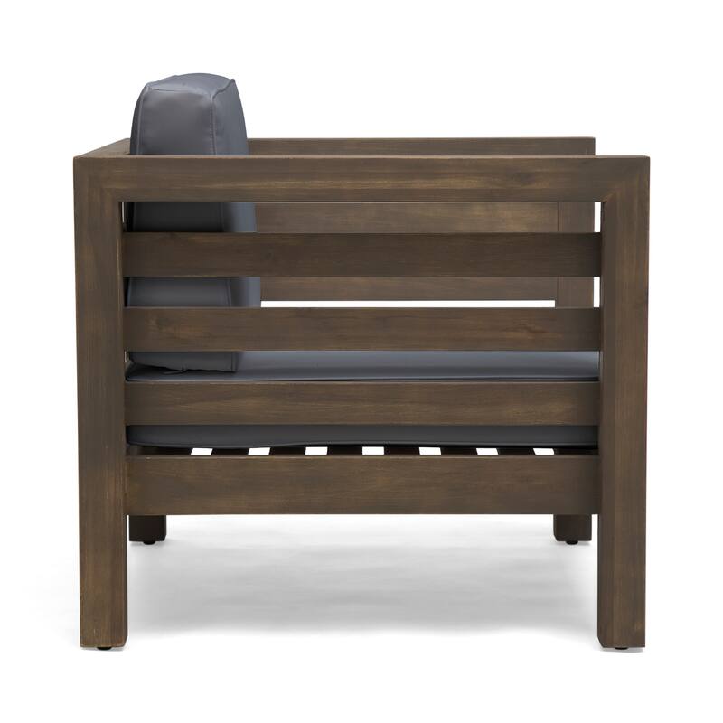 CLUB CHAIR for Outdoor Relaxation and Socializing