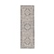 preview thumbnail 8 of 7, Villa by Classic Home Lukens Handwoven Multi-Color Performance Area Rug 2.6x8 Runner - Multicolor