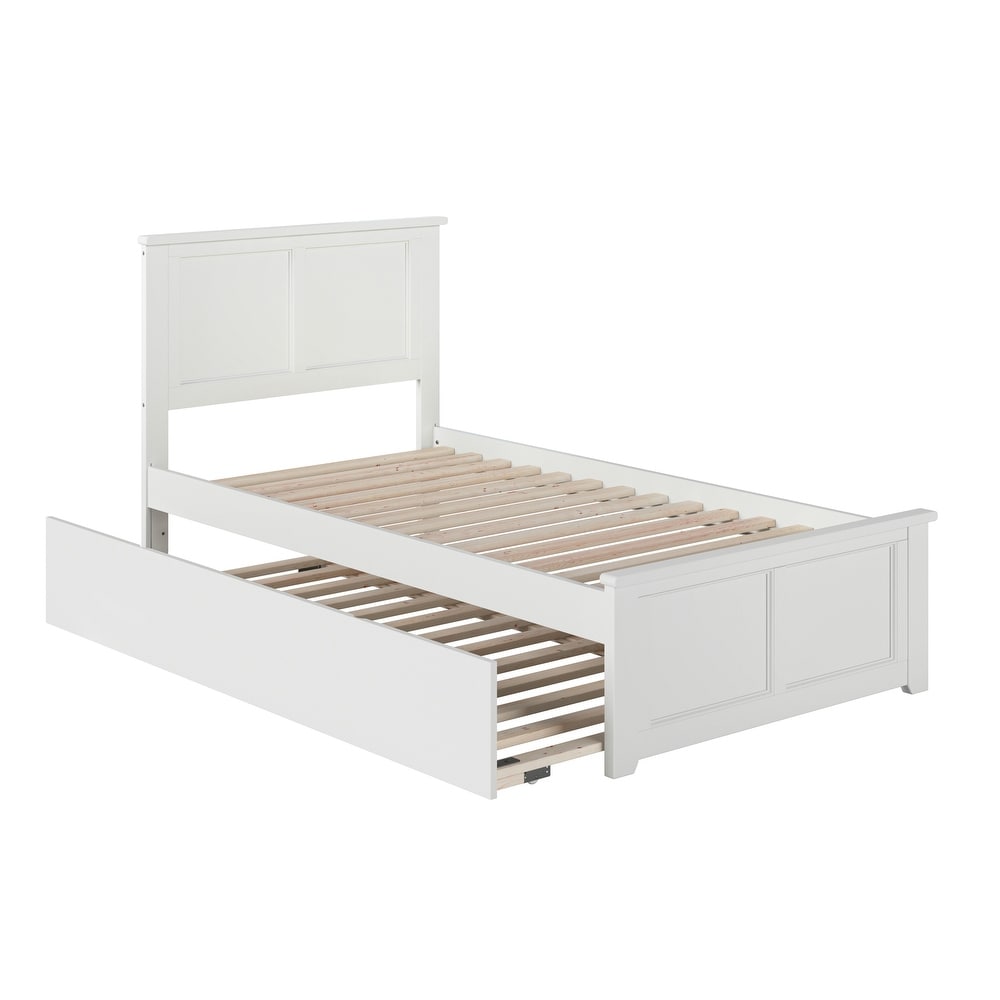 Extra long clearance twin trundle