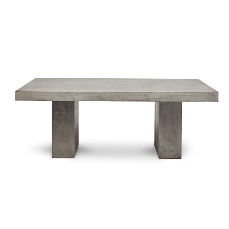 Urbia Elcor Concrete Dining Table