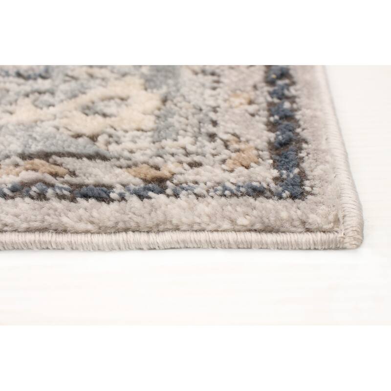 ECARPETGALLERY Oregon Bijar Traditional Rug