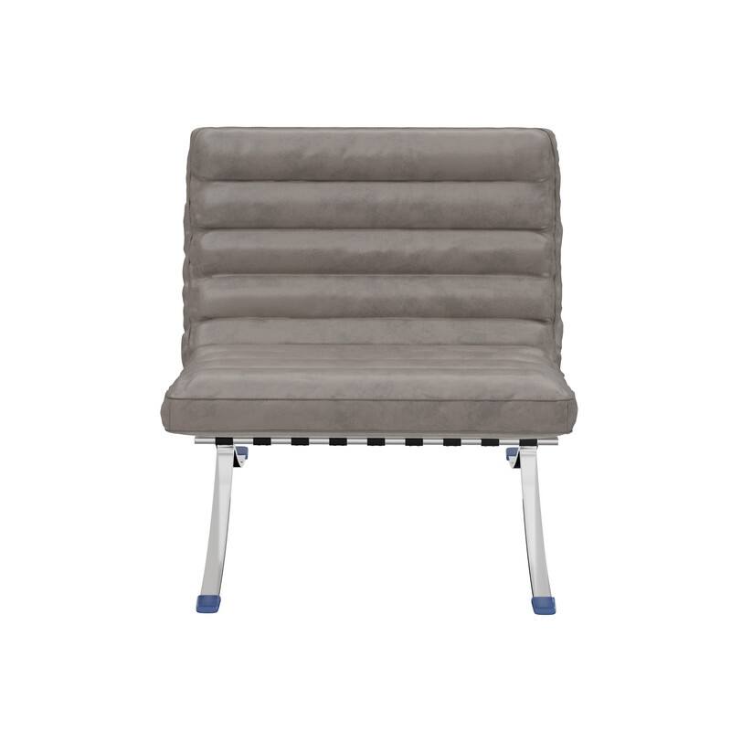 Mid-century Foldable Lounge Chair