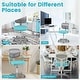 preview thumbnail 9 of 34, Gymax Kids Desk Chair Adjustable Height Children Study Chair w/Auto
