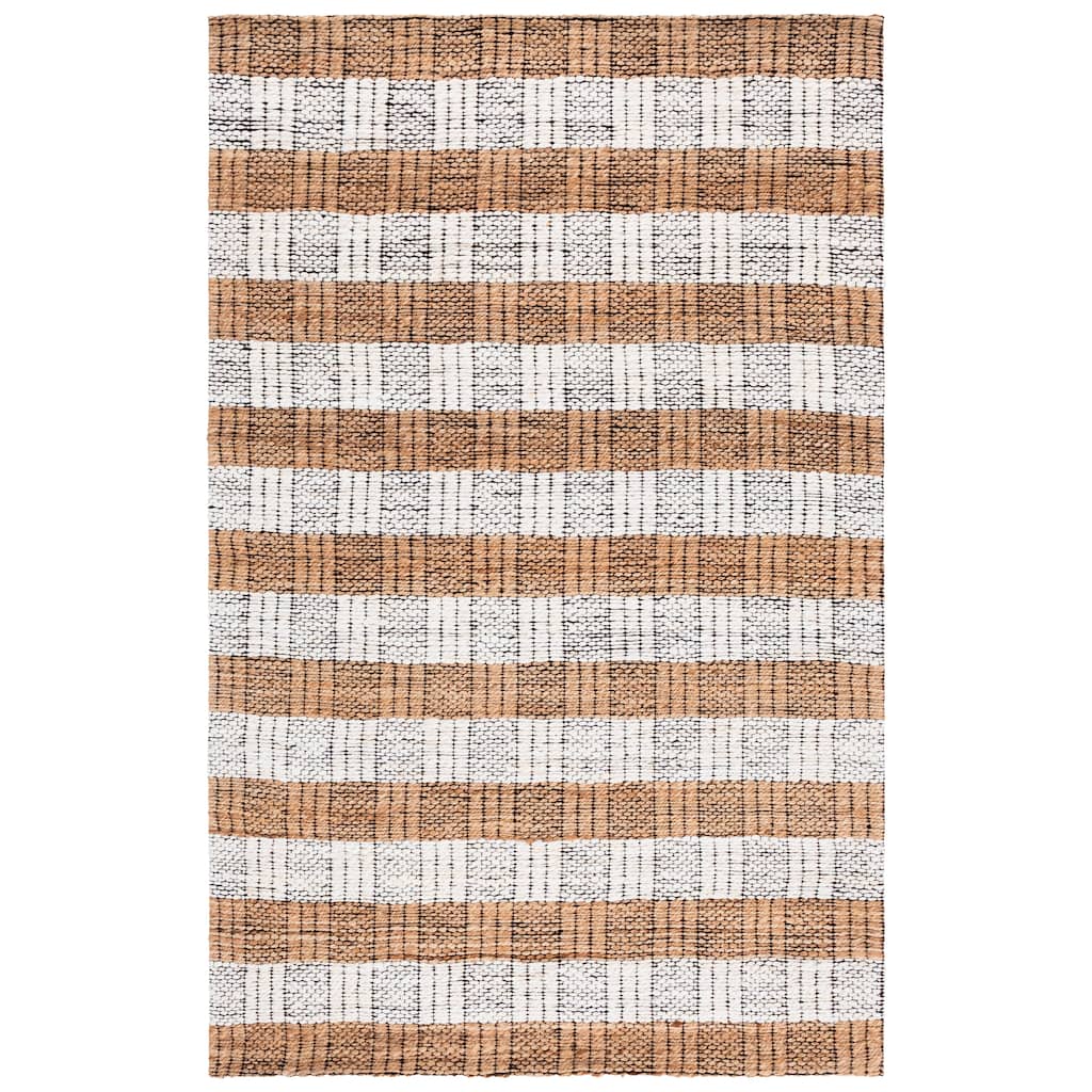 SAFAVIEH Handmade Natural Fiber Dorchen Jute Rug