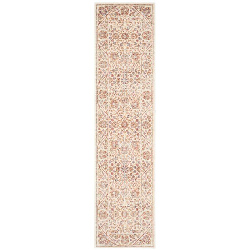 SAFAVIEH Sevilla Taija Traditional Oriental Viscose Rug