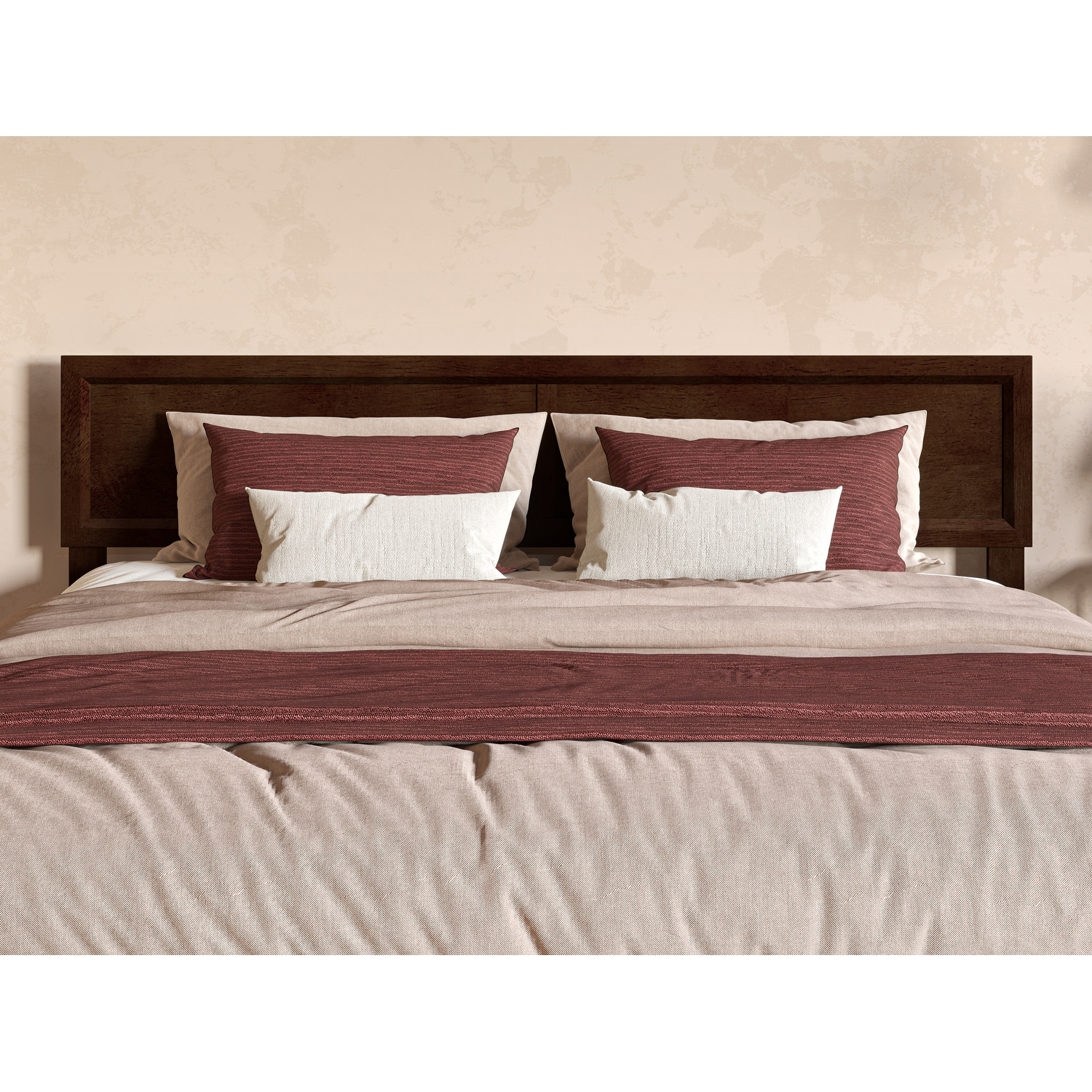 Sophia Solid Wood Headboard - Picture 32 of 65