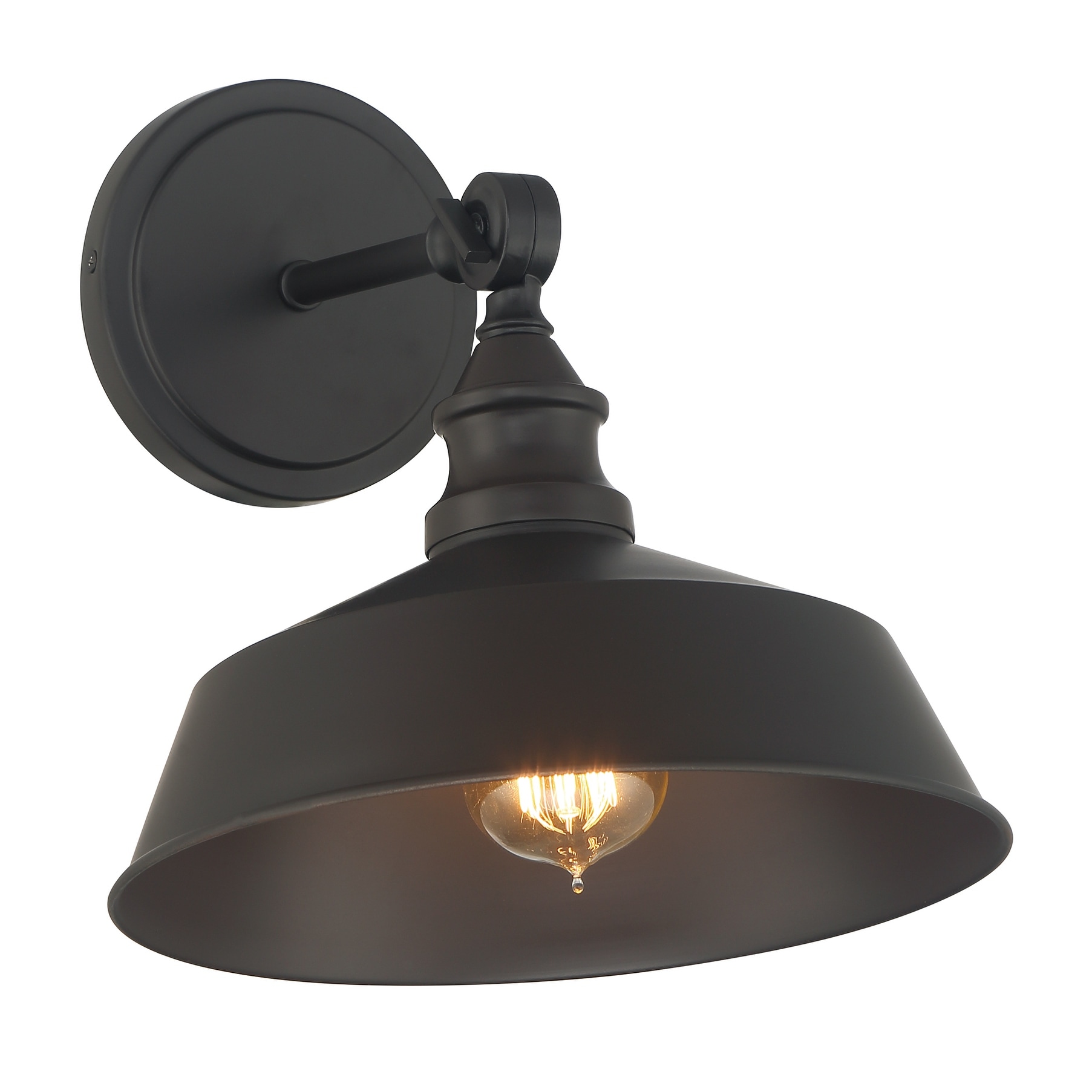 Trade Winds Grady 1-Light Wall Sconce