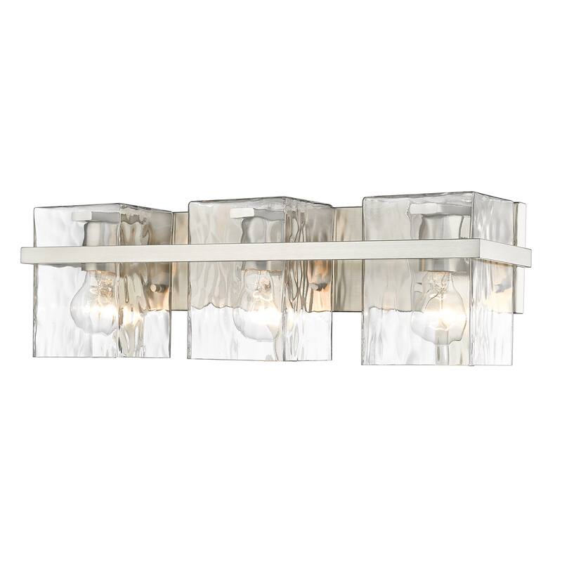 Z-Lite 1938-3V Bennington 3 Light 22" Wide Bathroom Vanity Light