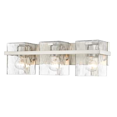 Z-Lite 1938-3V Bennington 3 Light 22" Wide Bathroom Vanity Light