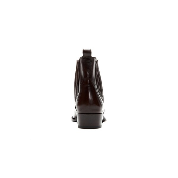 frye grady chelsea black
