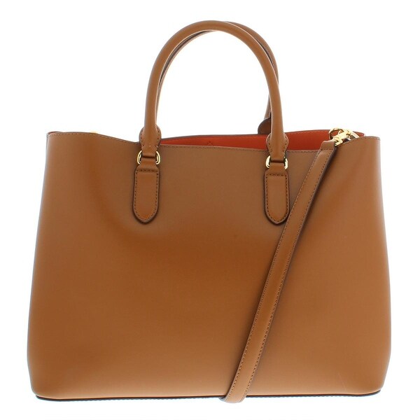 ralph lauren marcy tote