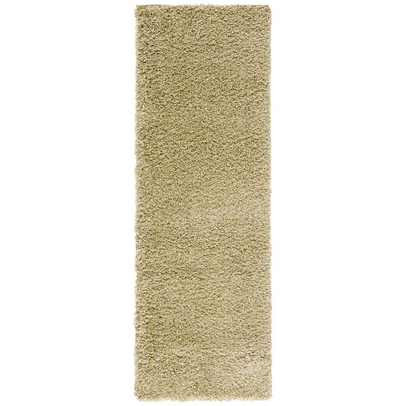 SAFAVIEH Santa Monica Shag Einara 2-inch Thick Area Rug